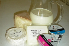 Milchprodukte